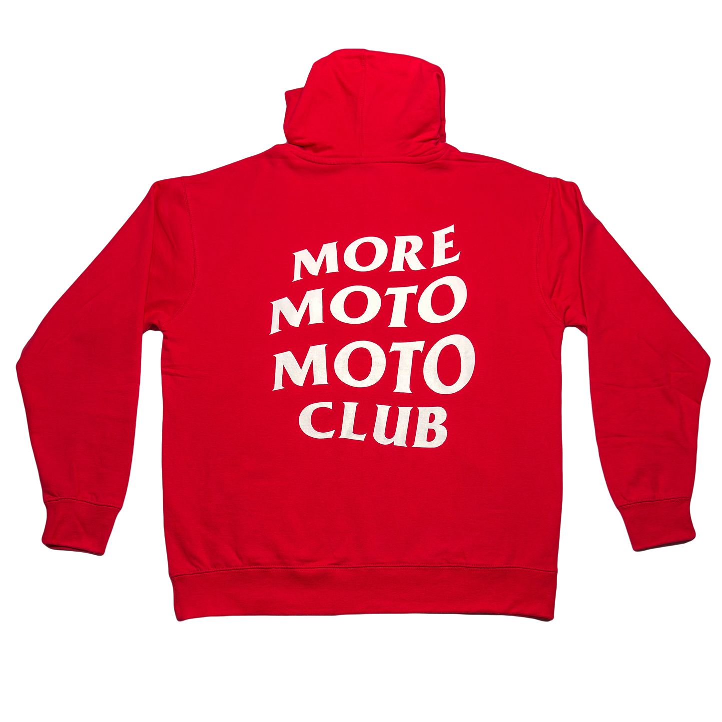 Moto Club Hoodie