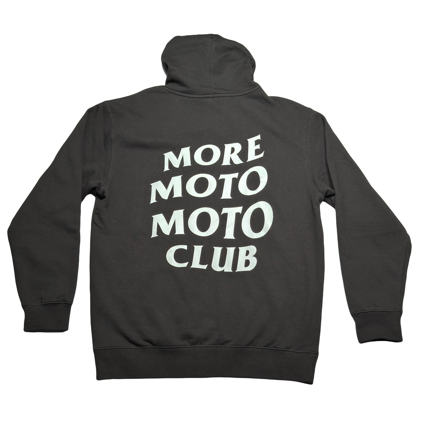 Moto Club Hoodie