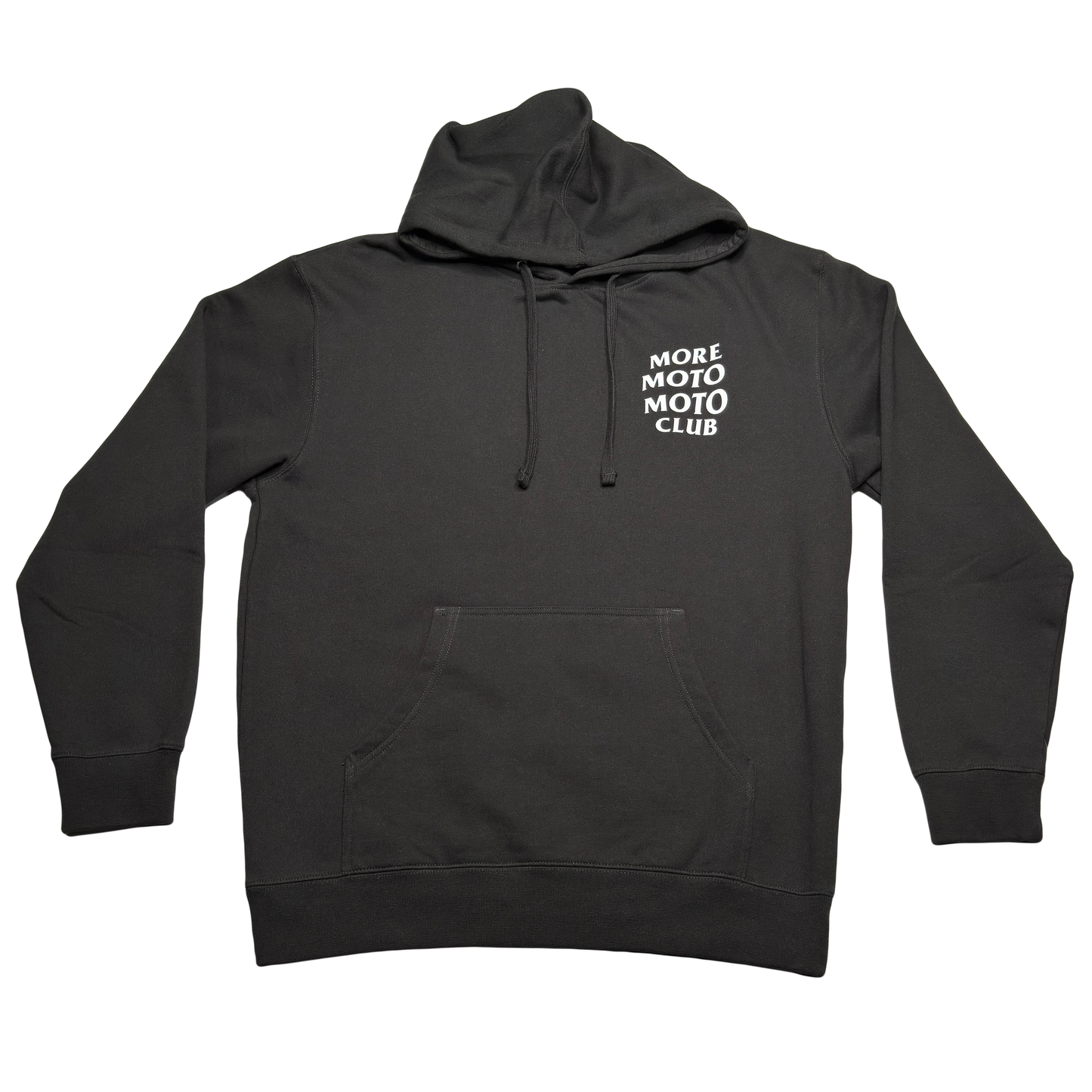 Moto Club Hoodie