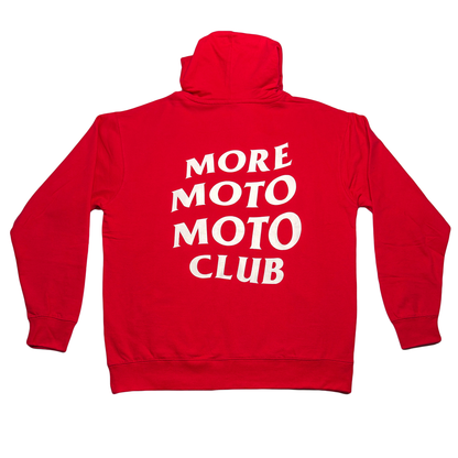 Moto Club Hoodie