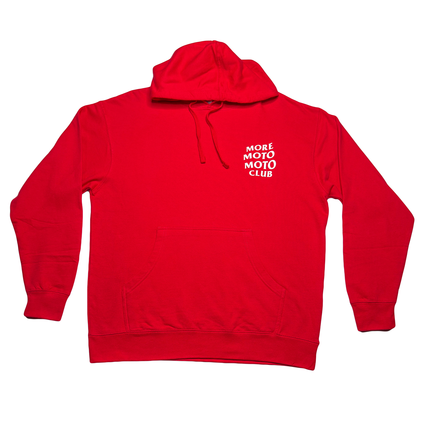 Moto Club Hoodie