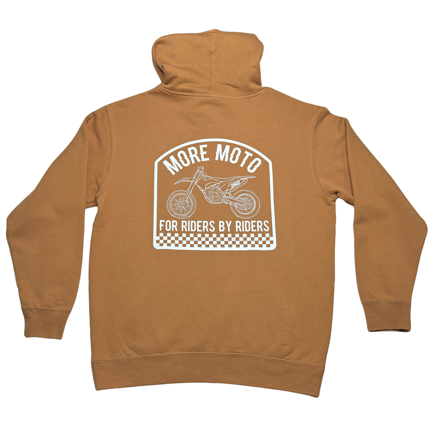 For Riders Hoodie