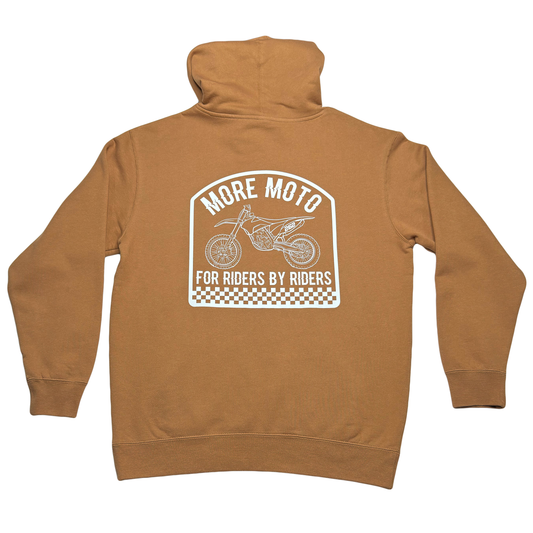 For Riders Hoodie